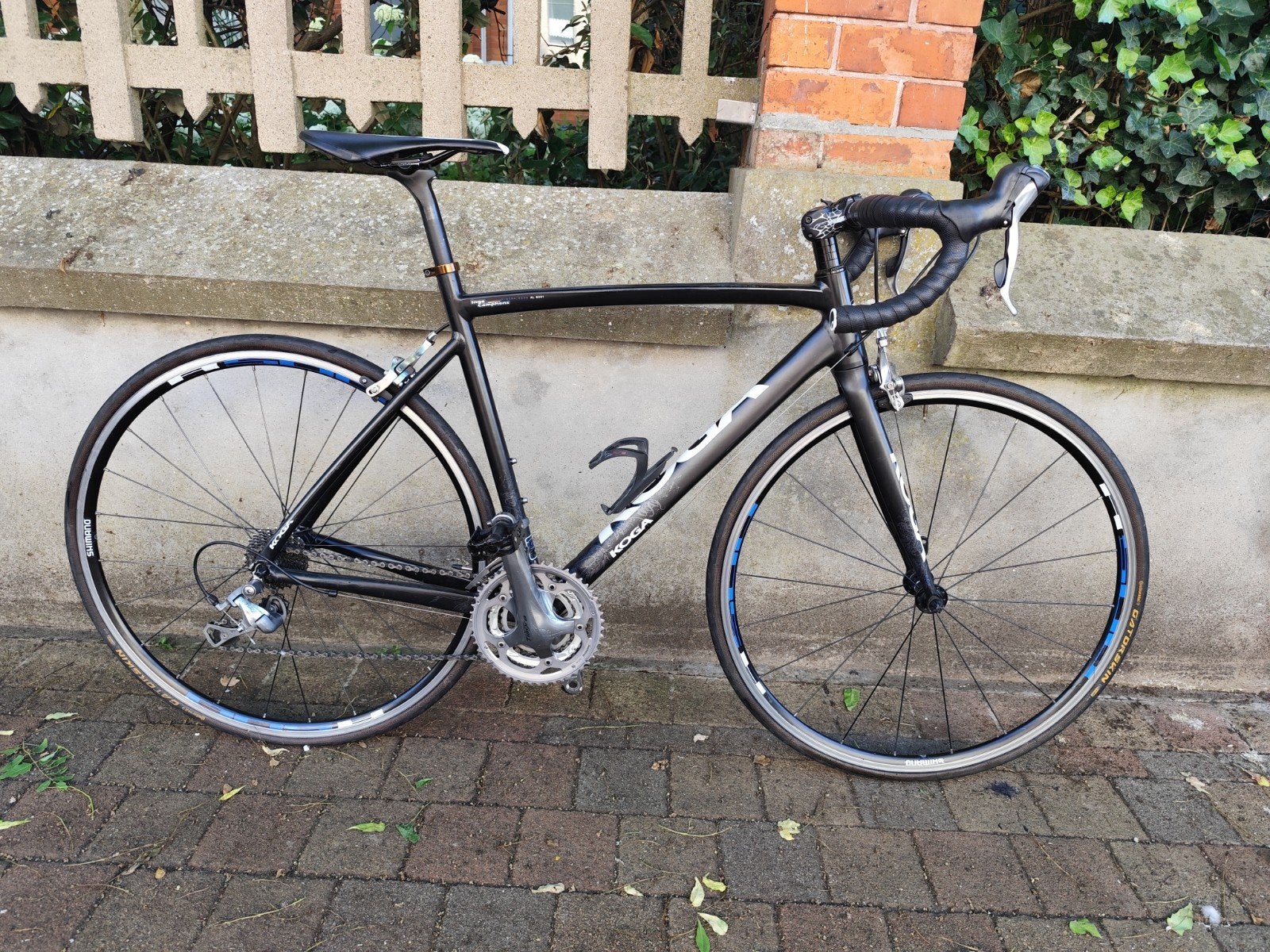Koga Kimera Road AL6061 racefiets in zeer nette staat, Fietsen en Brommers, Ophalen