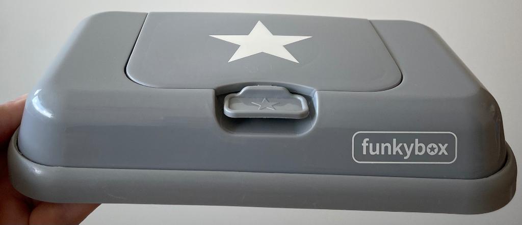Billendoekjes doos - funkybox, Ophalen, Nieuw, Overige typen, Overige merken
