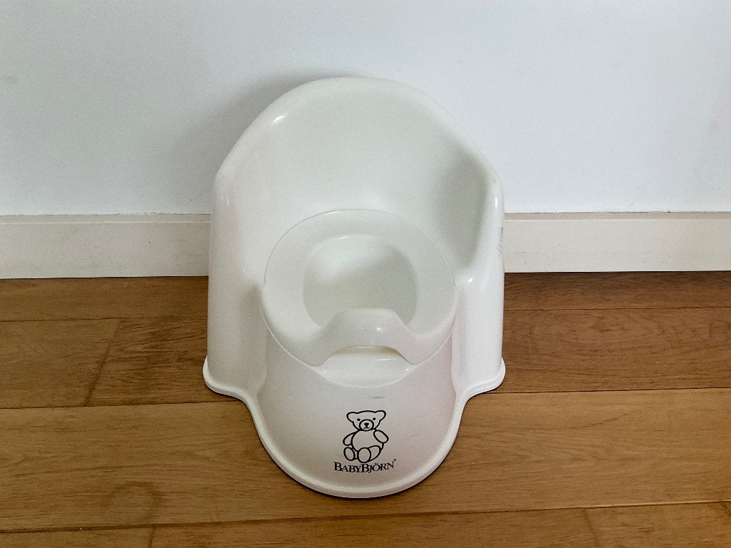 Potje, Kinderen en Baby's, Ophalen, Gebruikt, Overige typen, Overige merken
