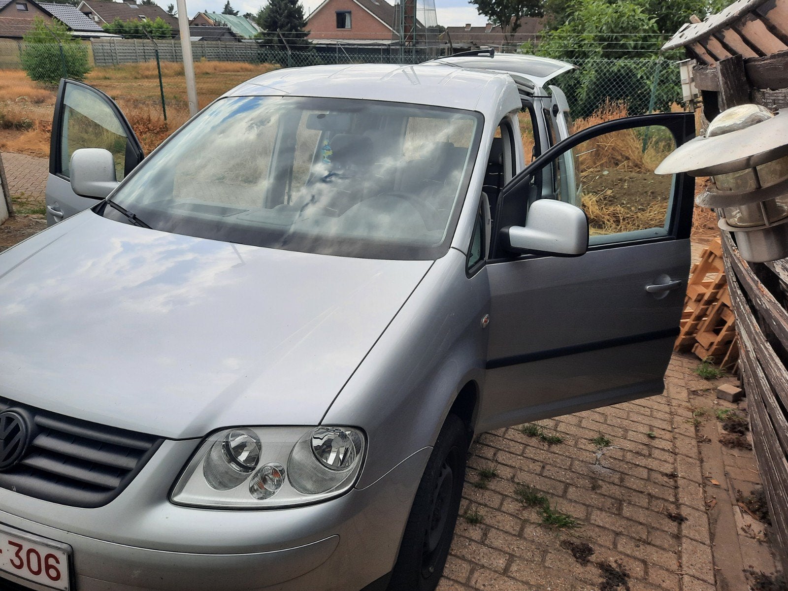 volkswagen caddy.  koppeling vervangen, Auto-onderdelen, Overige Auto-onderdelen, Ophalen, Volkswagen
