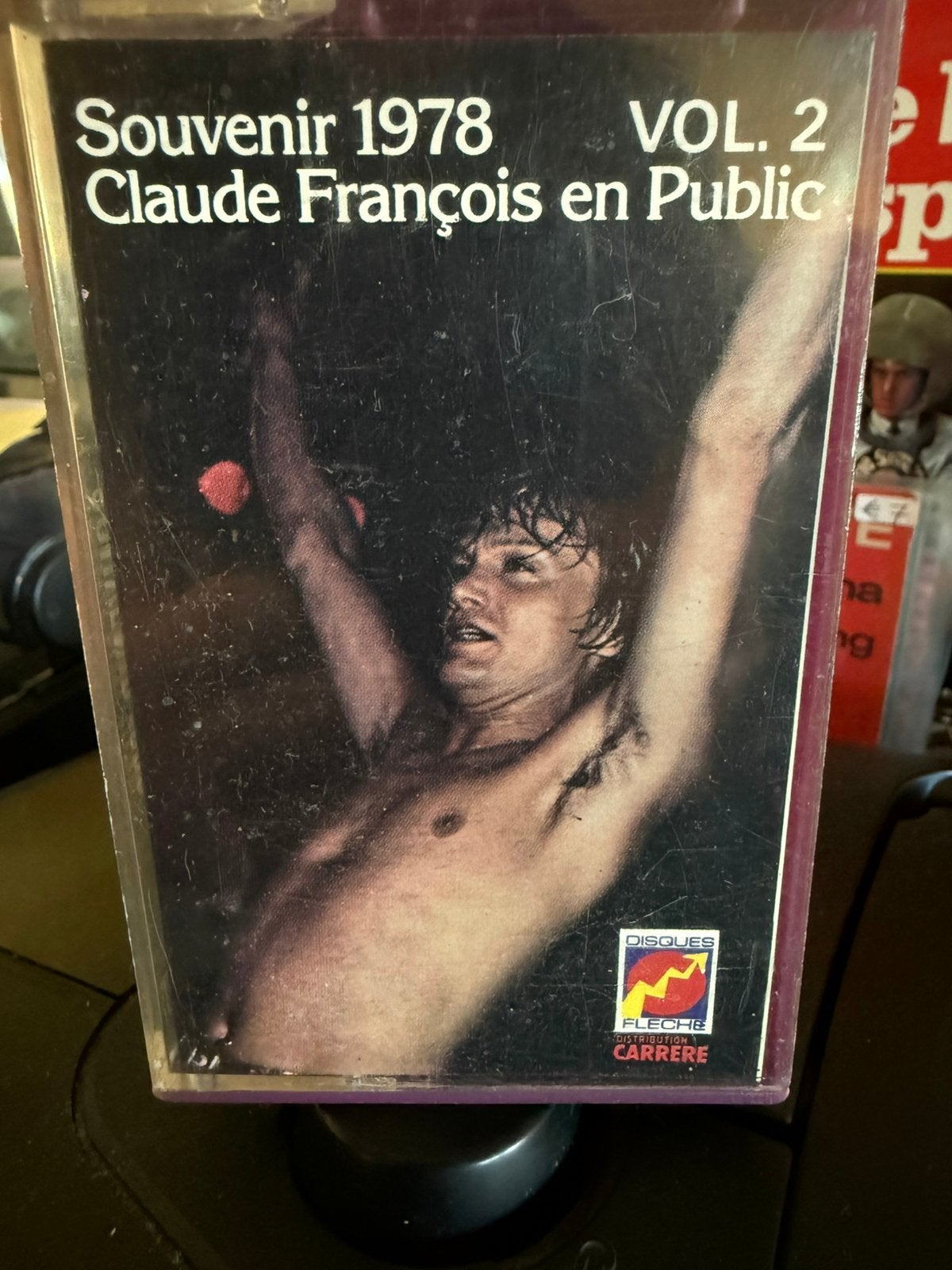 Souvenir 1978, CD & DVD, Cassettes audio, Enlèvement ou Envoi, Originale, Avec boîte de rangement, étagère ou coffret, Comme neuf