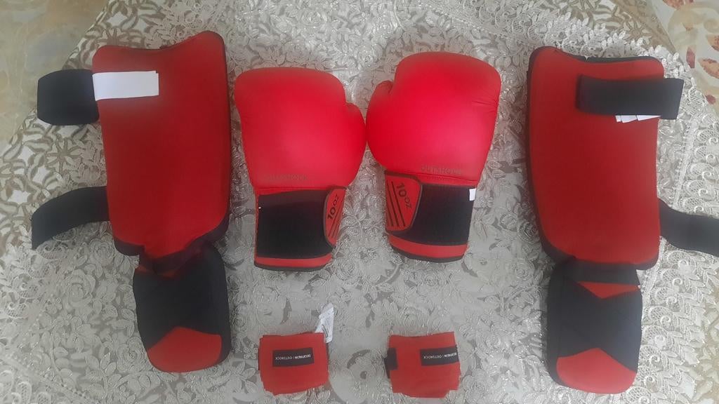 Gants de boxe 10 oz, Enlèvement ou Envoi