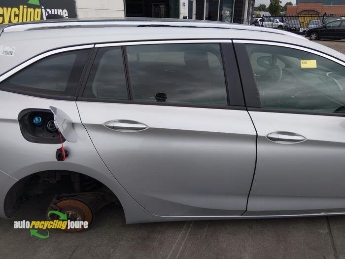 Portière 4portes arrière droite d'un Opel Astra (GAN), -, -, Opel, 3 mois de garantie