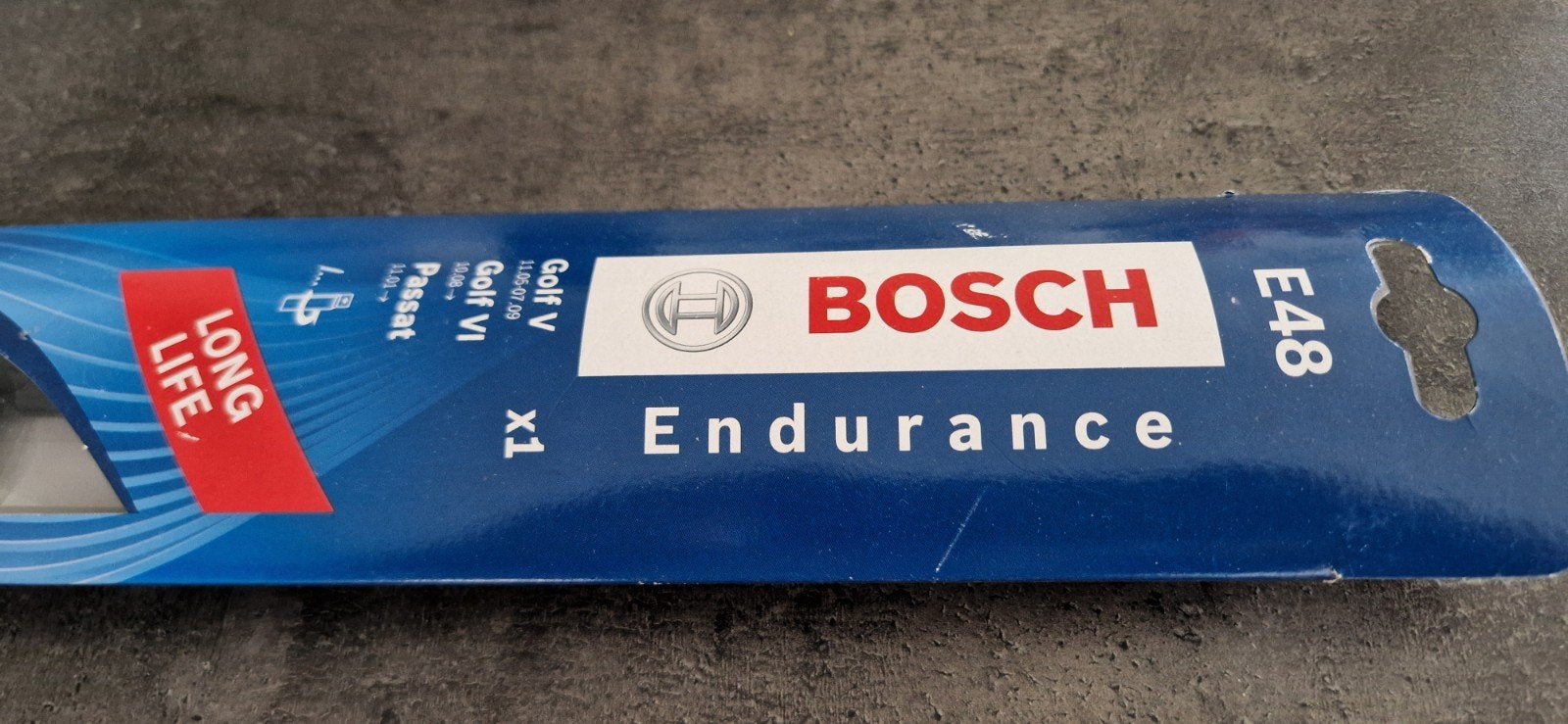 Ruitenwissers Bosch E48, Ophalen of Verzenden, Nieuw