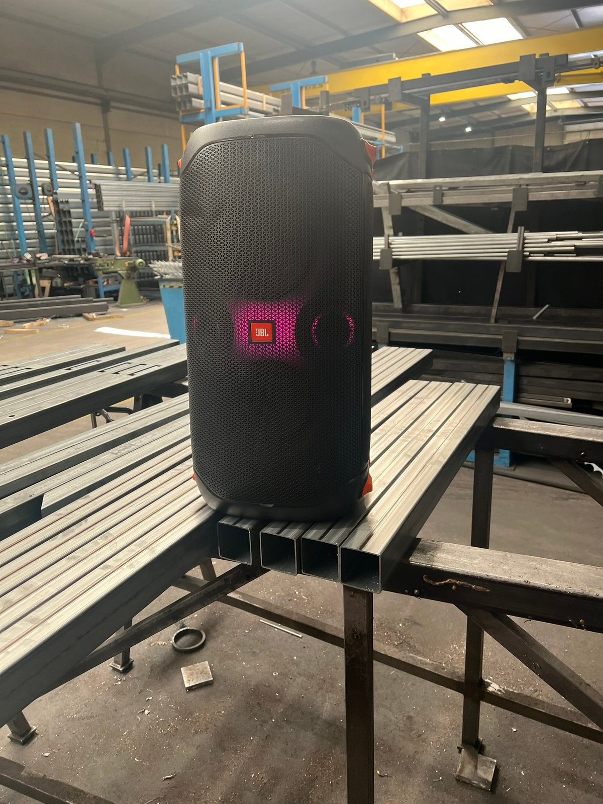JBL 110 party box, Résistant à la poussière, JBL, Enceinte de fête, Enlèvement