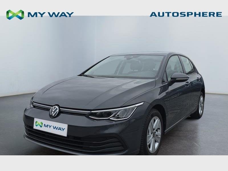 Volkswagen Golf VIII Golf 1.0 eTSI Life Business OPF DSG, Achat, Automatique, Golf, 119 g/km