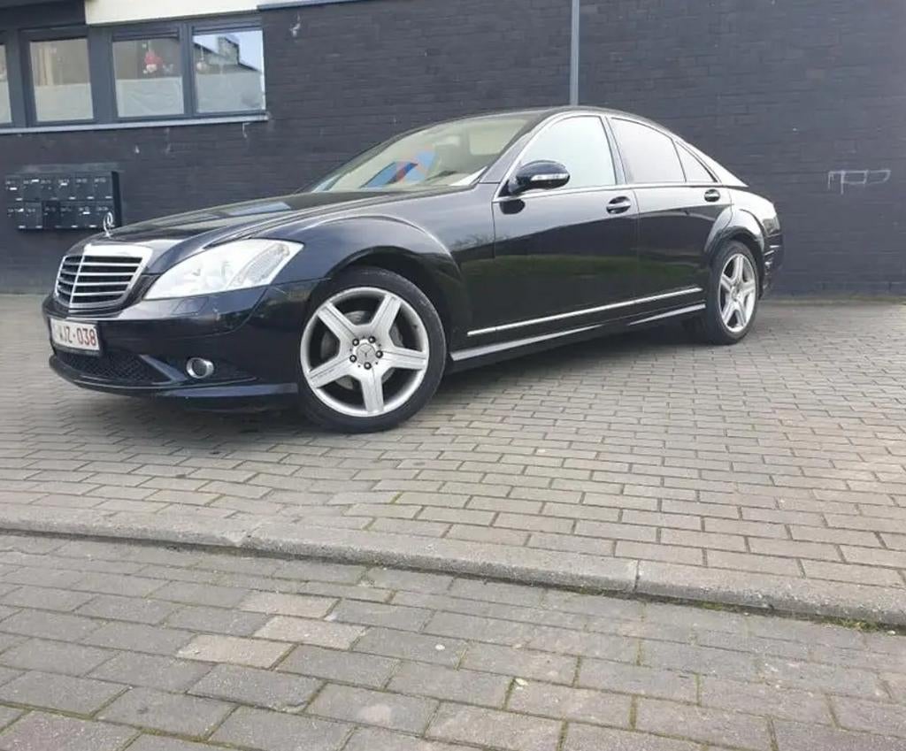 Mercedes s350 amg essence lpg échange possible, Autos, Mercedes-Benz, Achat, Particulier, LPG, Classe S