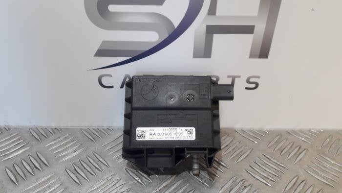 ACC Sensor (afstand) van een Mercedes E-Klasse, Gebruikt, -, Ophalen of Verzenden, -