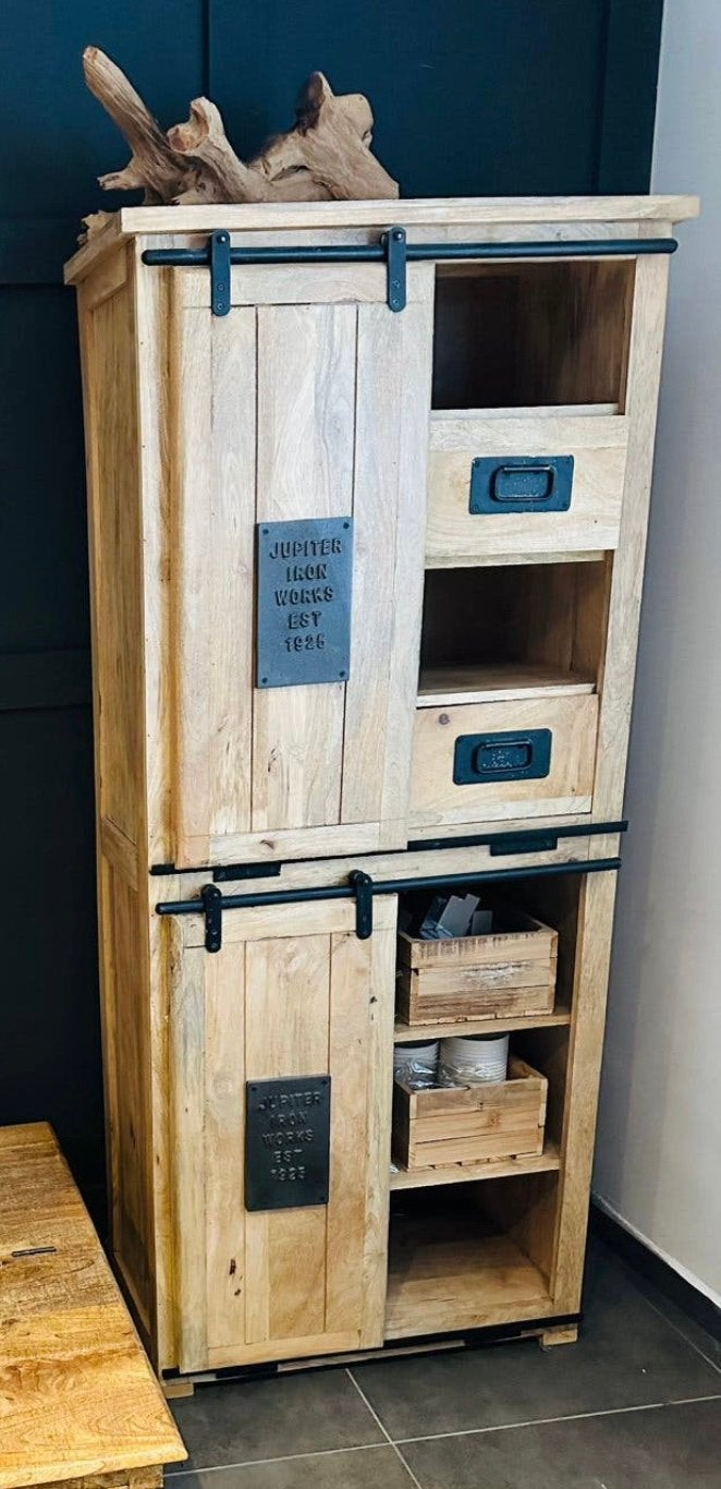 Armoire, Maison & Meubles, Enlèvement, Comme neuf