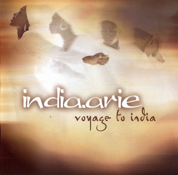 SALE--CD INDIA.ARIE - Voyage to India, Verzenden
