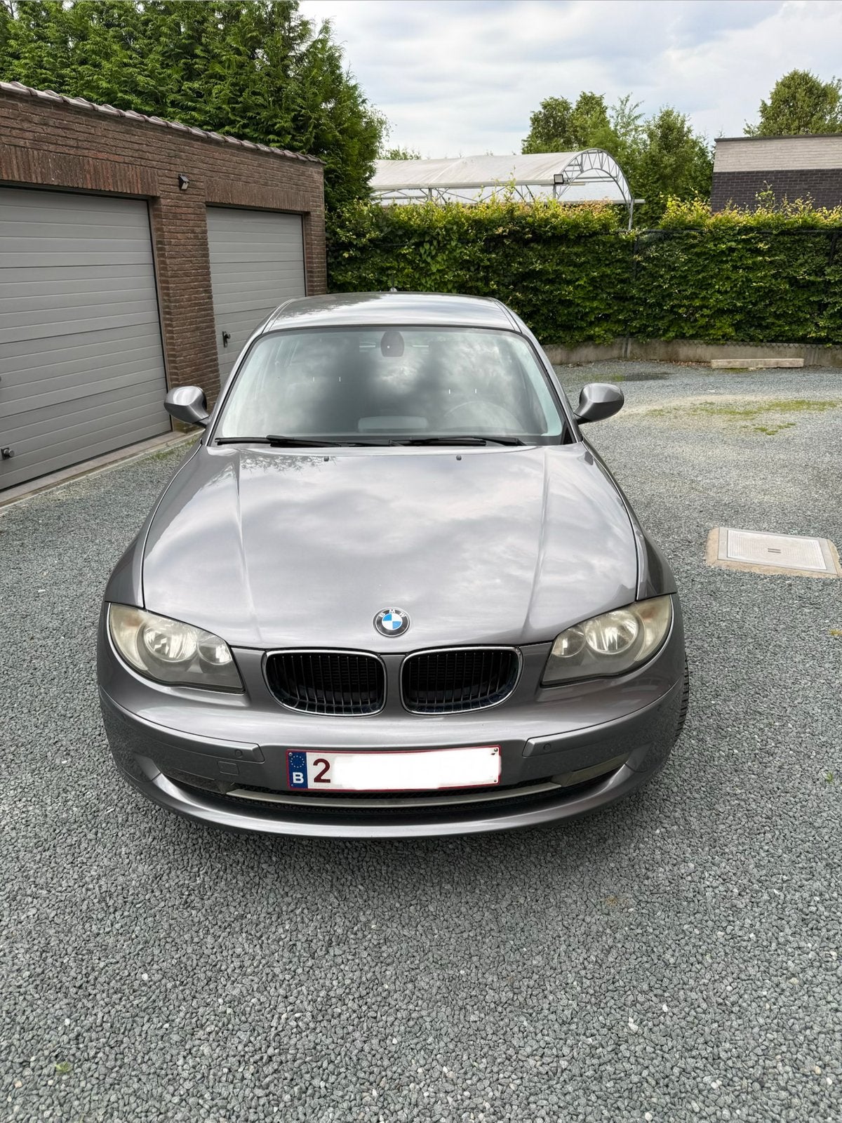 BMW serie 1 automatique 95 000km, Auto's, Automaat, Euro 5, Particulier, Zetelverwarming