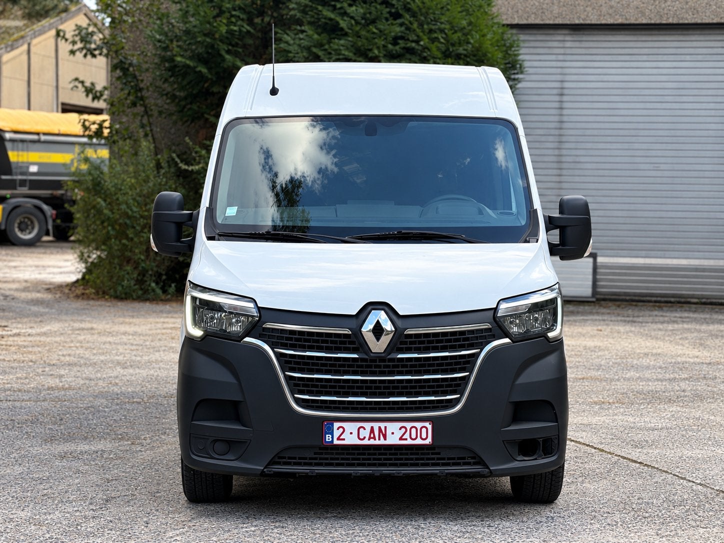RENAULT MASTER 2.3 DCI – 170 CH – ANNÉE 2020 –, Achat, Entreprise, 3 places, Diesel