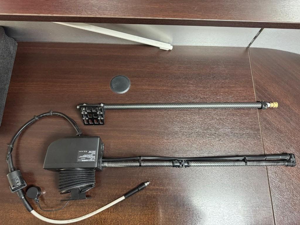 Lance de nettoyage Wisson AP3-P3 pour DJI 350 RTK, Enlèvement ou Envoi, Comme neuf, Autres types