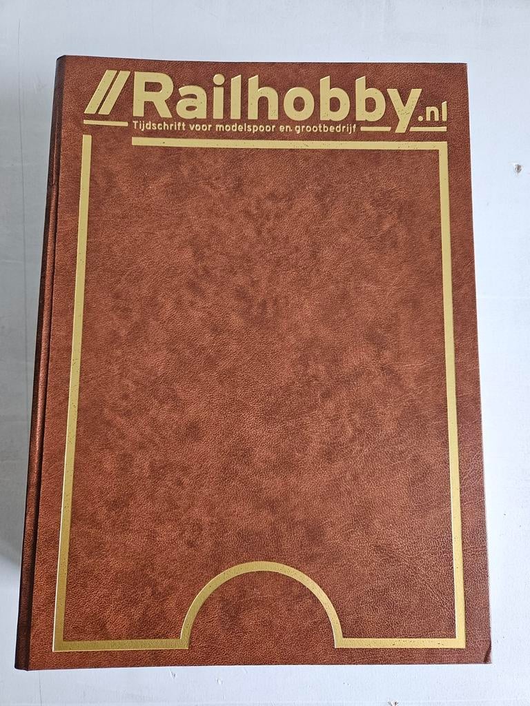 Railhobby tijdschriften, Ophalen of Verzenden