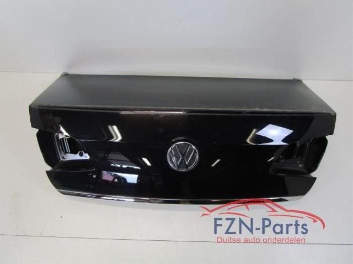 VW Passat B7 Sedan Achterklep LC9X, Enlèvement ou Envoi, Utilisé, Arrière, Haillon arrière