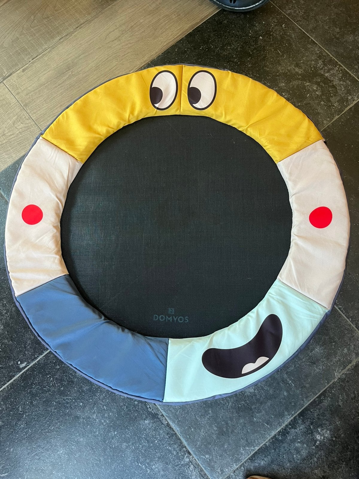 Domyos kindertrampoline, Enlèvement, Comme neuf