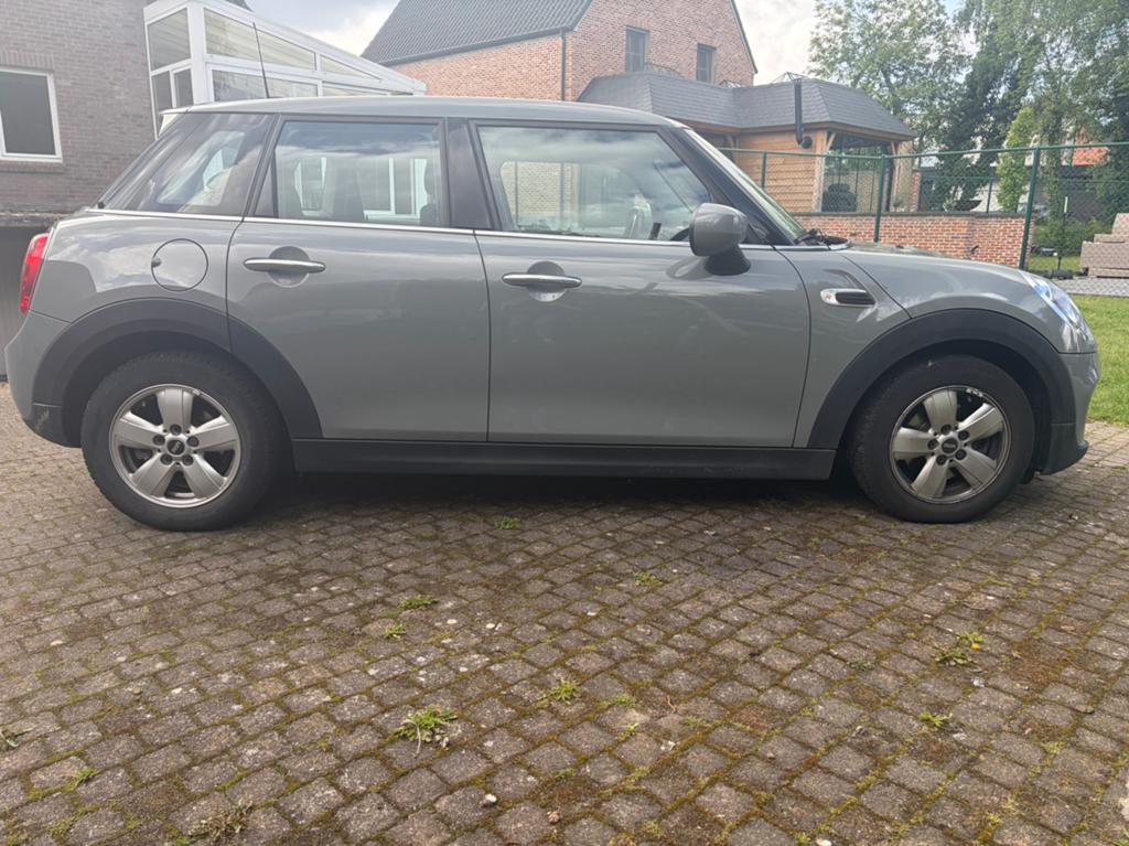 MINI One 5-Deurs, Auto's, Mini, Bluetooth, Zwart, Handgeschakeld, 5 deurs