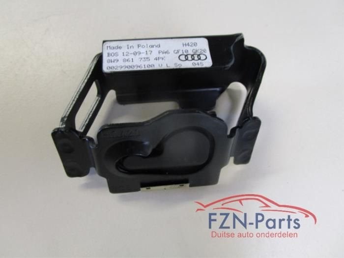 Audi A4 8W9 Avant Bevestigingsoog Hemel links, Enlèvement ou Envoi, Utilisé