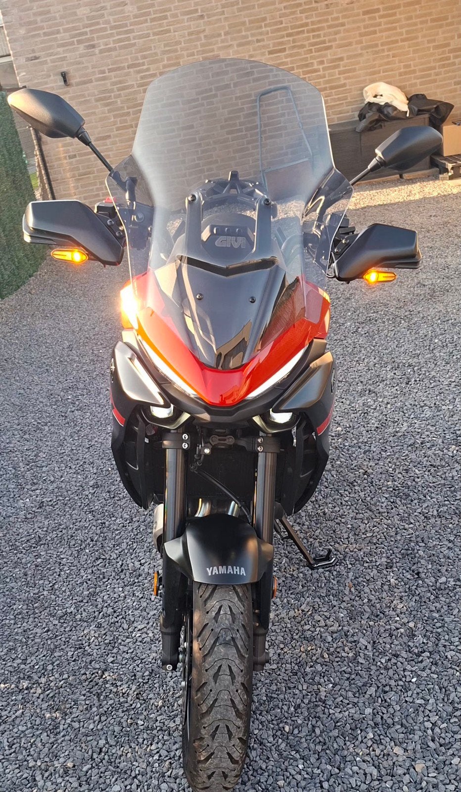 Yamaha Tracer 7 Y-AMT, Particulier, Cruise Control, Automaat