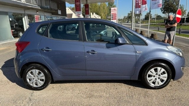 Hyundai IX20 Benzine Airco Reeds Gekeurd Voor Verkoop!, Auto's, Stof, 4 cilinders, Blauw, Bedrijf