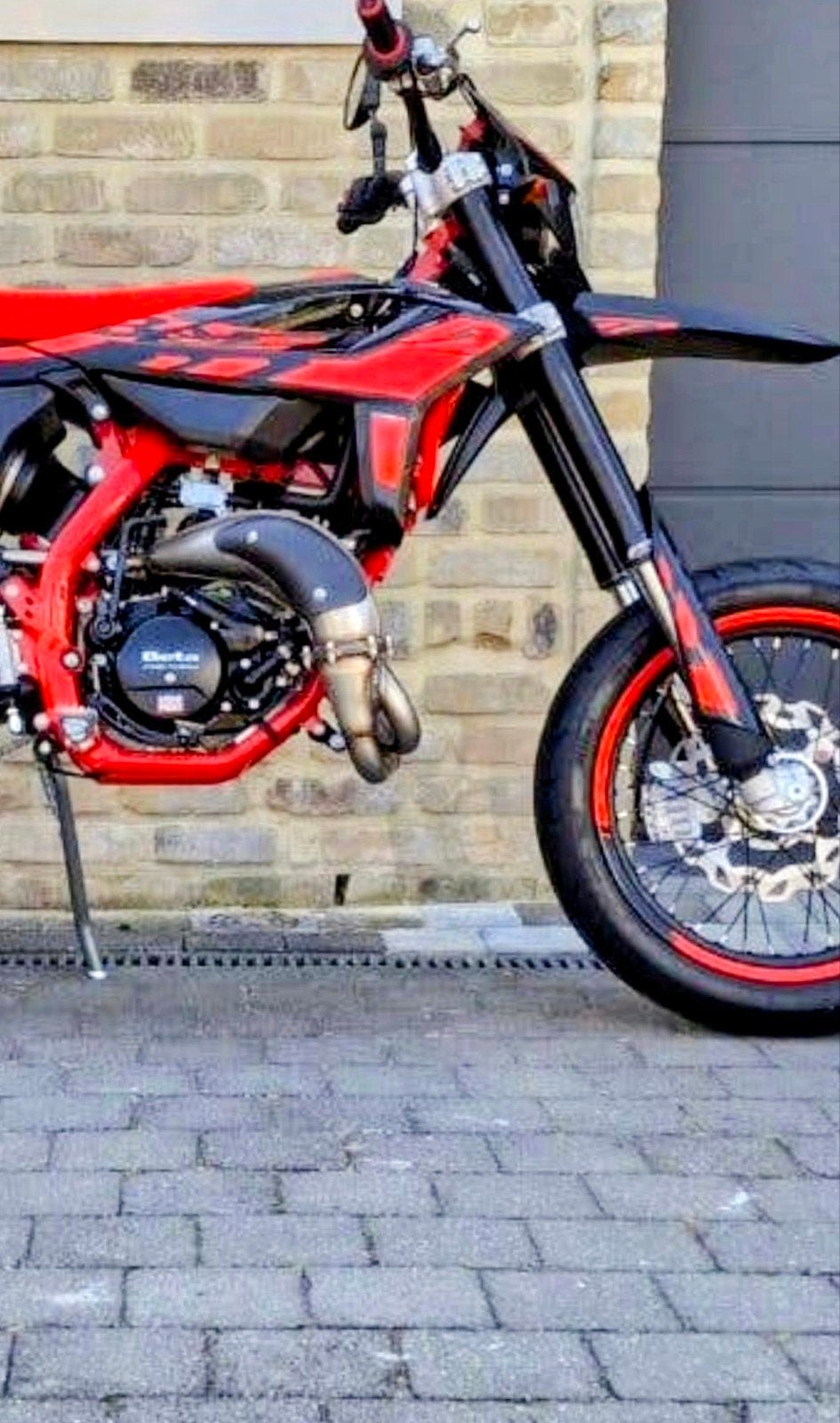 ik zoek een derbi . sherco. beta, Fietsen en Brommers, Brommers | Derbi, Ophalen of Verzenden
