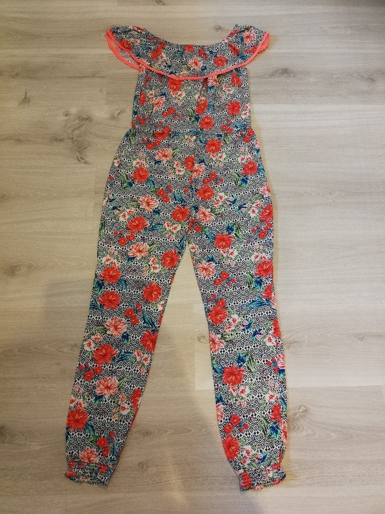 Jumpsuit,maat 152, Enfants & Bébés, Vêtements enfant | Taille 152, Enlèvement ou Envoi, Comme neuf, Fille, Pantalon