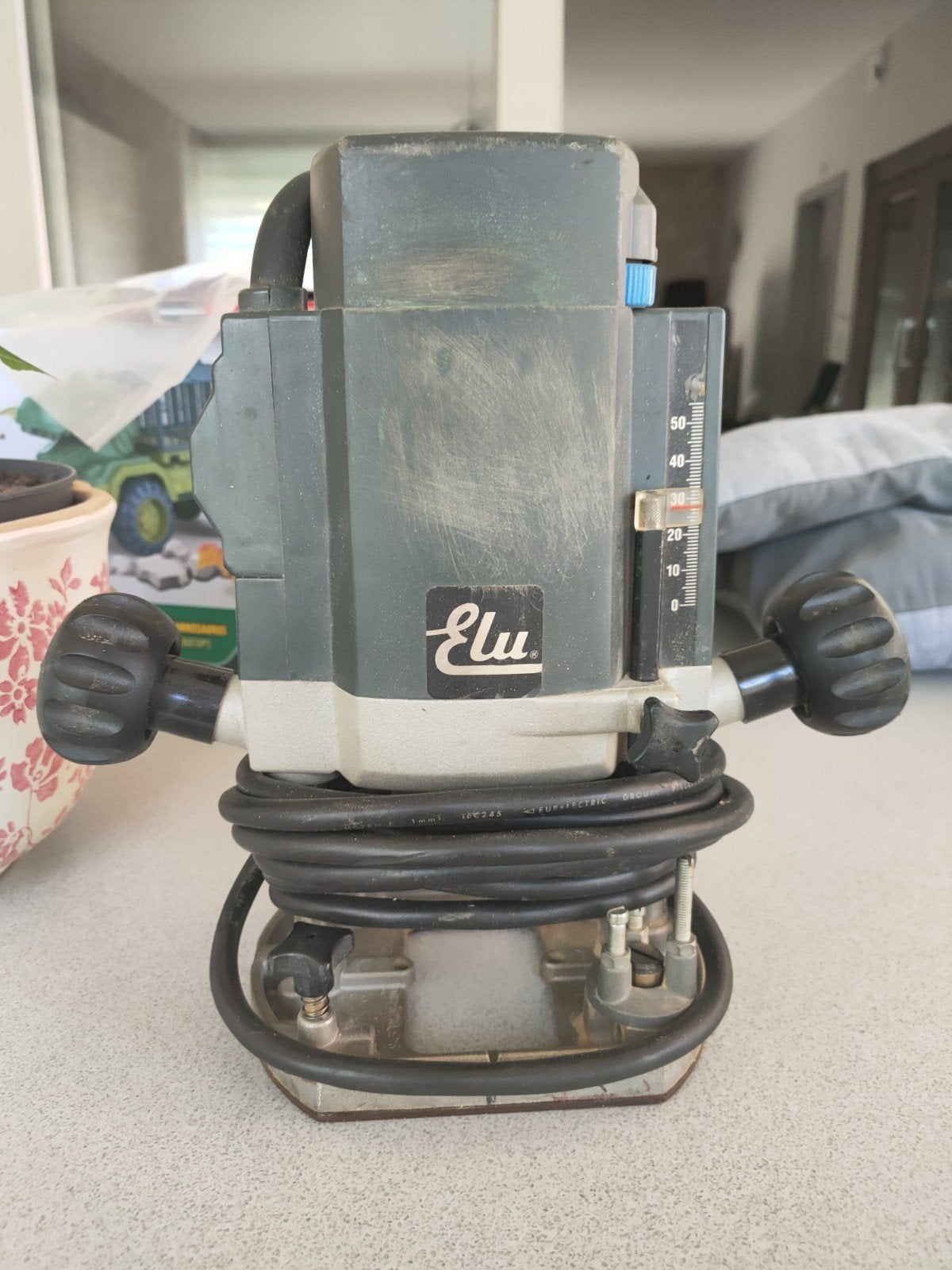 Bovenfrees, Bricolage & Construction, Outillage | Fraiseuses, Enlèvement, Routeur