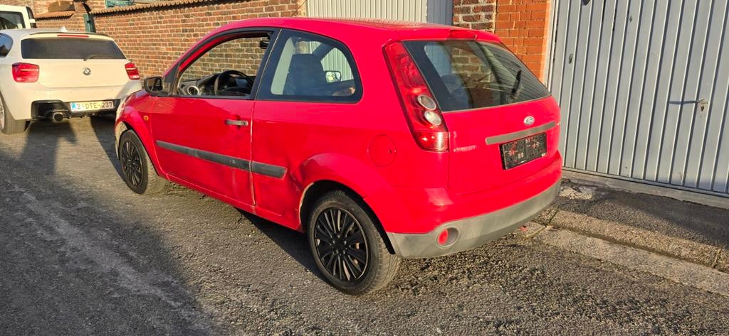Fiesta 1.4 tdci, Particulier, Achat