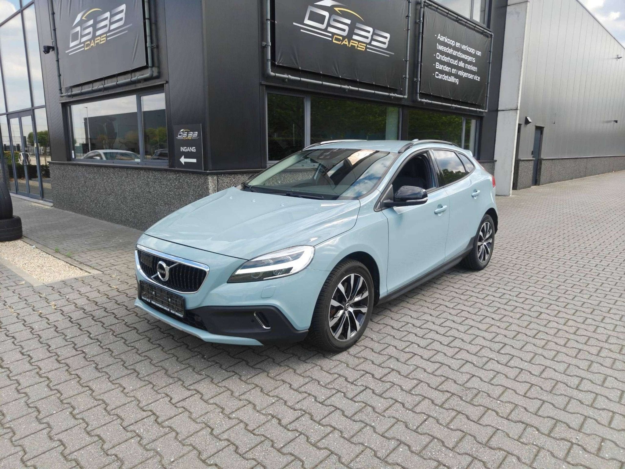 Volvo 1.5 T3 AUTOMAAT/LED/AdCruise/Airco/DodeHoek/CAM/GP, Autres modèles, Achat, https://public.car-pass.be/vhr/c529df36-e87b-466c-9062-43c258a1c230