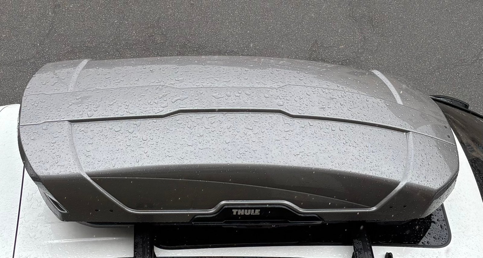 Thule Motion XT L 450 liter., Ophalen, Gebruikt