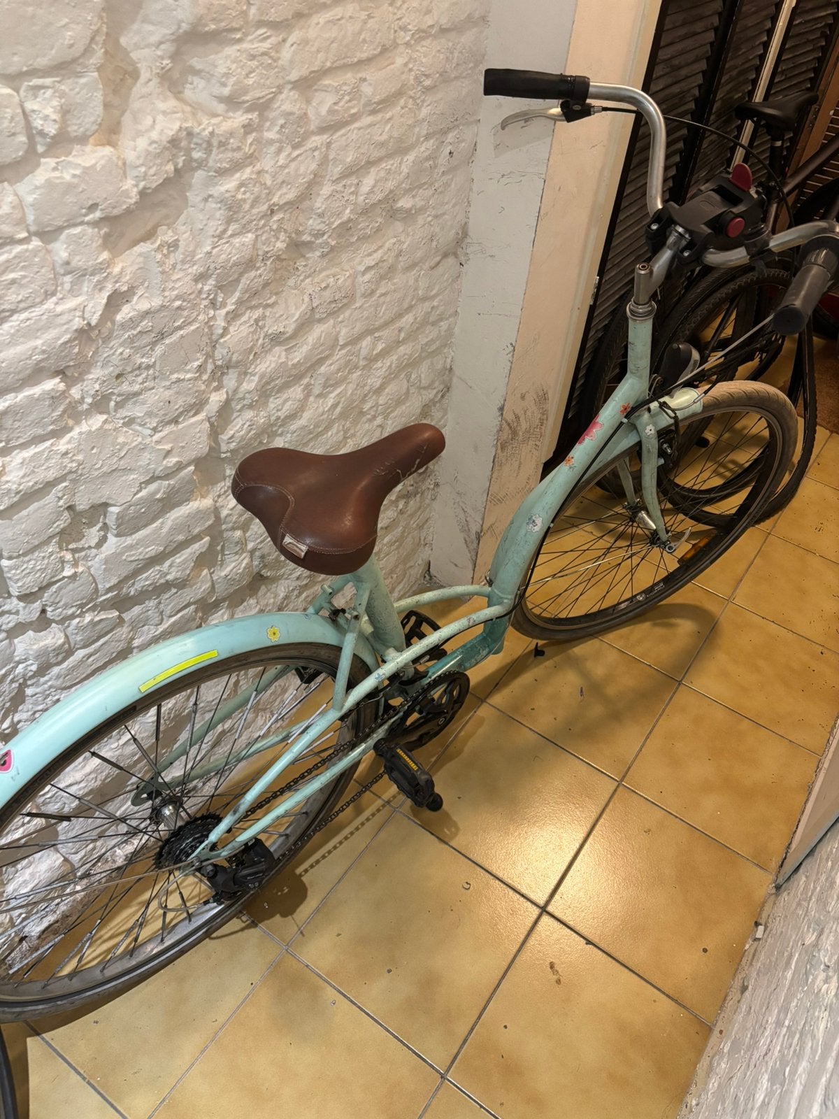 Velo de ville decathlon, Enlèvement, Comme neuf