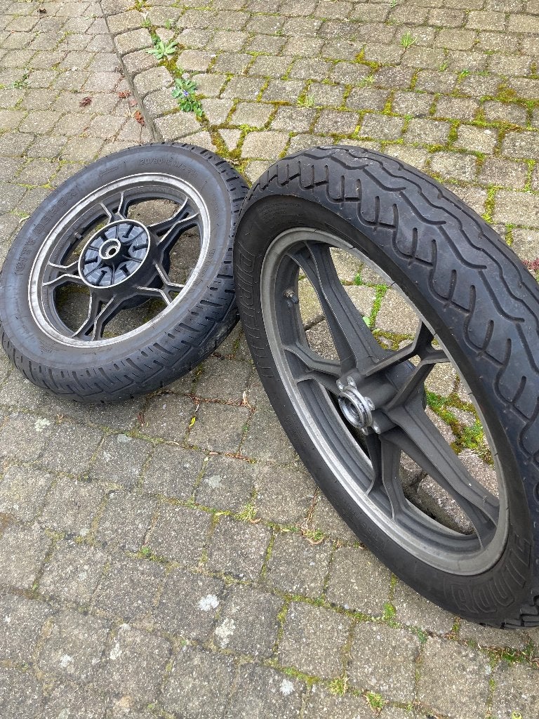 Suzuki velgen, Motoren, Onderdelen | Suzuki, Ophalen, Gebruikt