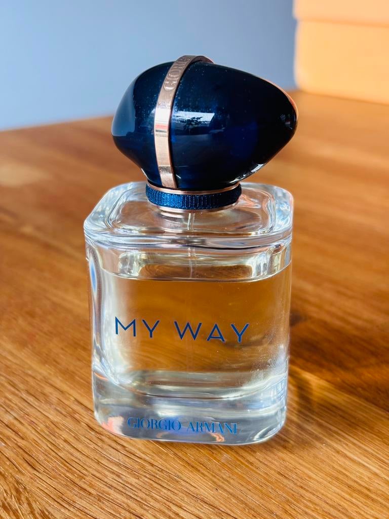 Parfum “My way”, Bijoux, Sacs & Beauté, Beauté | Parfums, Enlèvement ou Envoi, Neuf