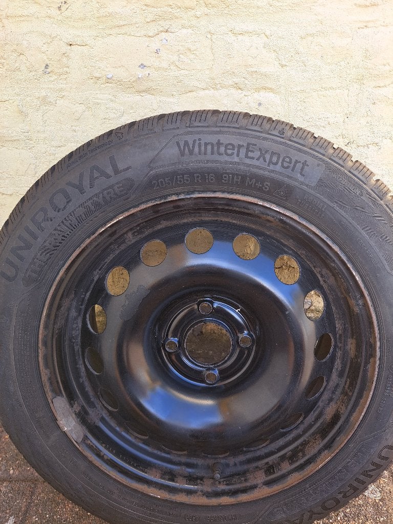 Roues hiver, Autos : Pièces & Accessoires, Pneus et Jantes, Pneus hiver, 16 pouces, Véhicule de tourisme