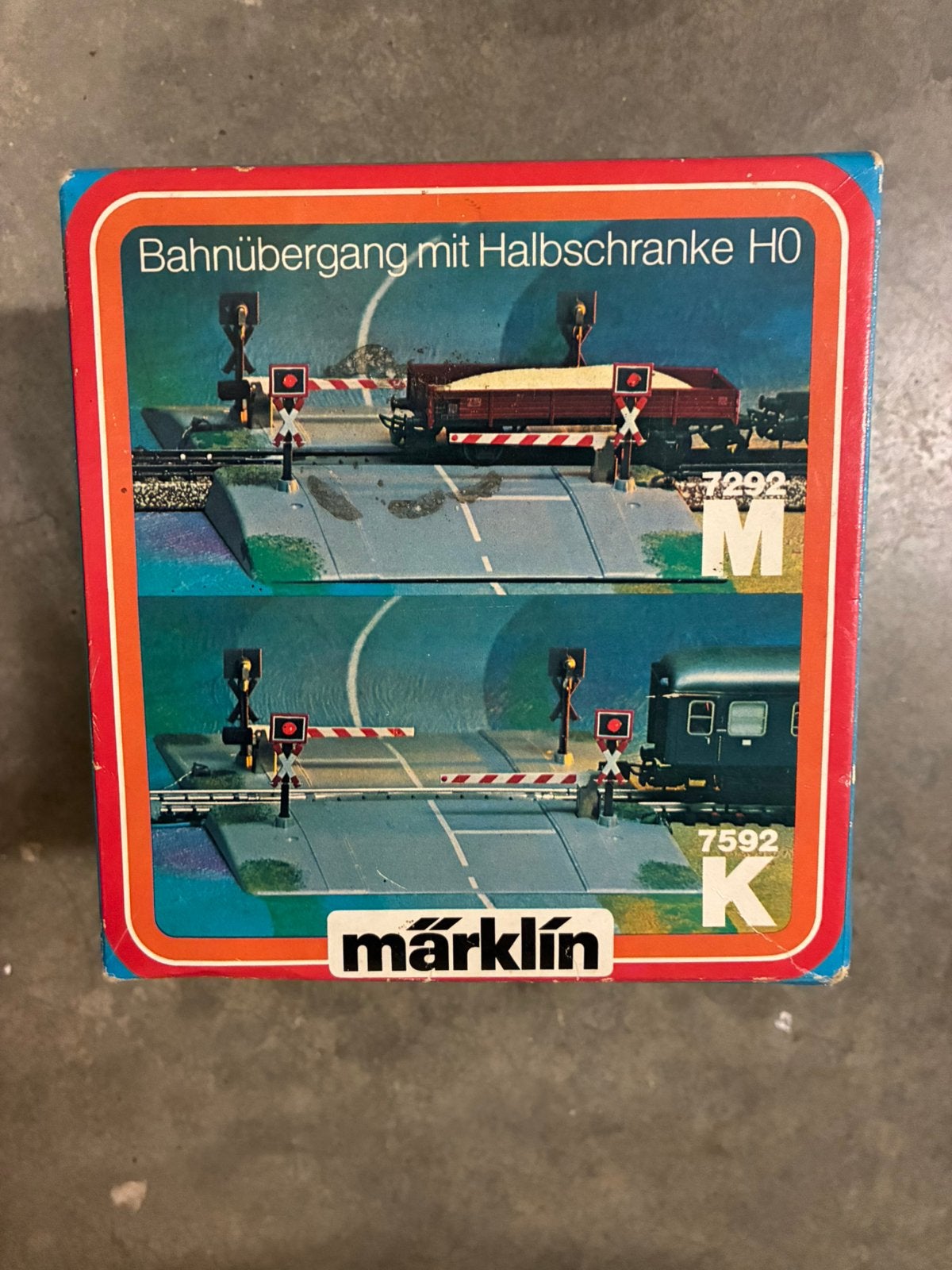 Chemin de fer Marklin, Hobby & Loisirs créatifs, Enlèvement, Comme neuf, Rails, Märklin