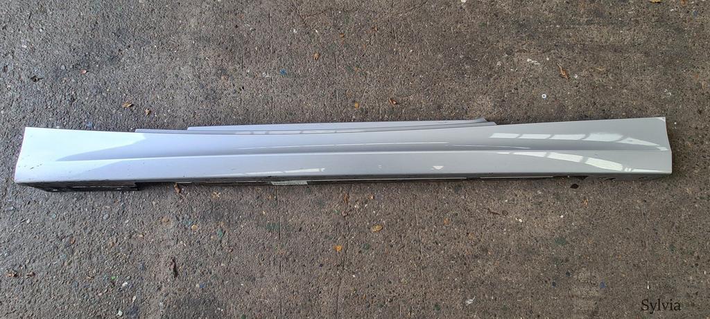 sideskirts zijskirts dorpellijst  links BMW 1 serie E81 E82, Auto-onderdelen, Gebruikt, -, -, Ophalen of Verzenden