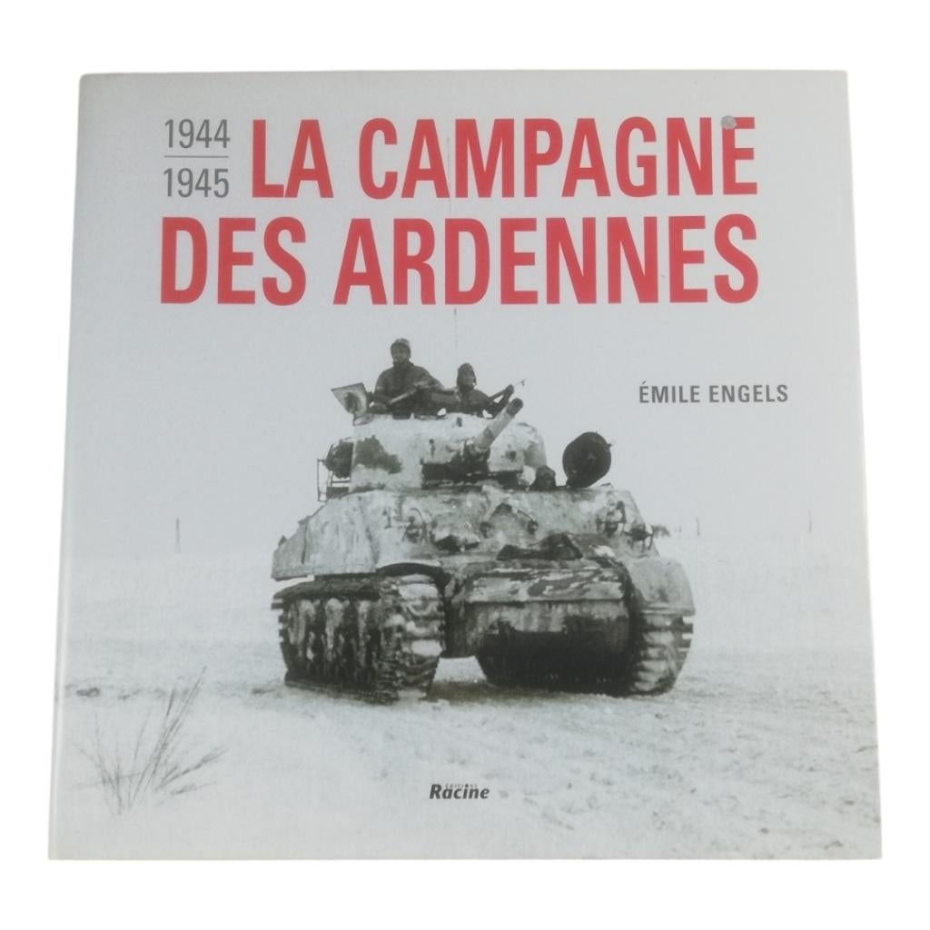 La Campagne des Ardennes, Ophalen of Verzenden, Tweede Wereldoorlog, Gelezen, Algemeen