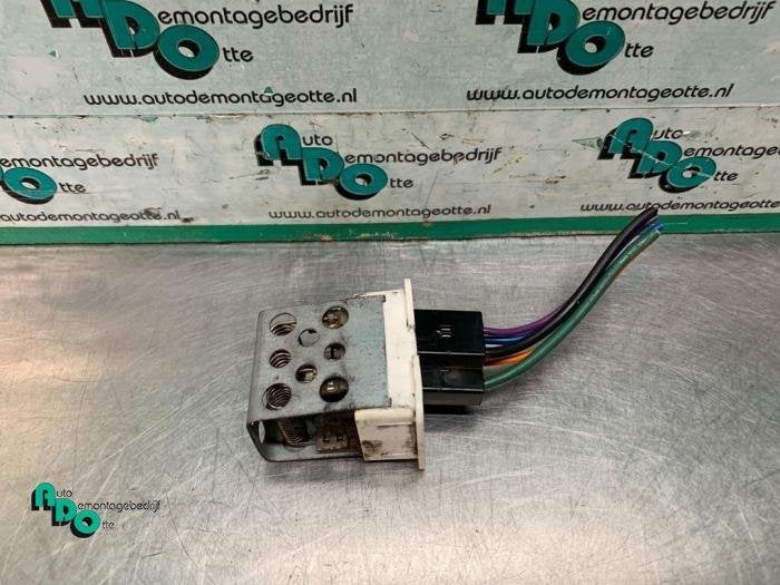 Résistance chauffage d'un Opel Astra (Astra H 04-), -, Opel, 3 mois de garantie, Utilisé