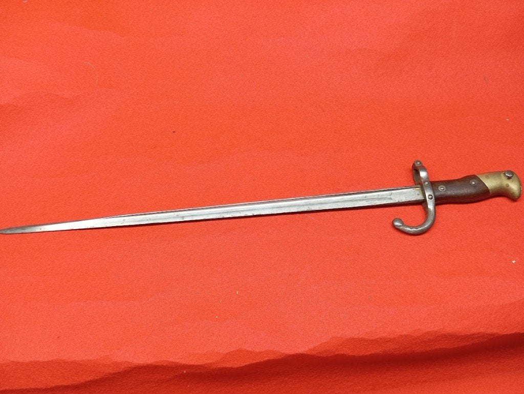 Baïonnette Gras 1880, Enlèvement ou Envoi, Armée de terre, Autres types