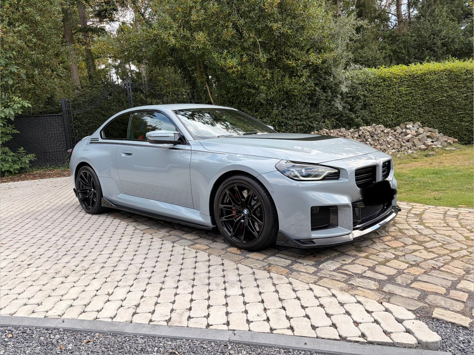 BMW M2 Maxton, Auto's, BMW, Automaat, 2 Reeks, 338 kW, Parkeerassistent