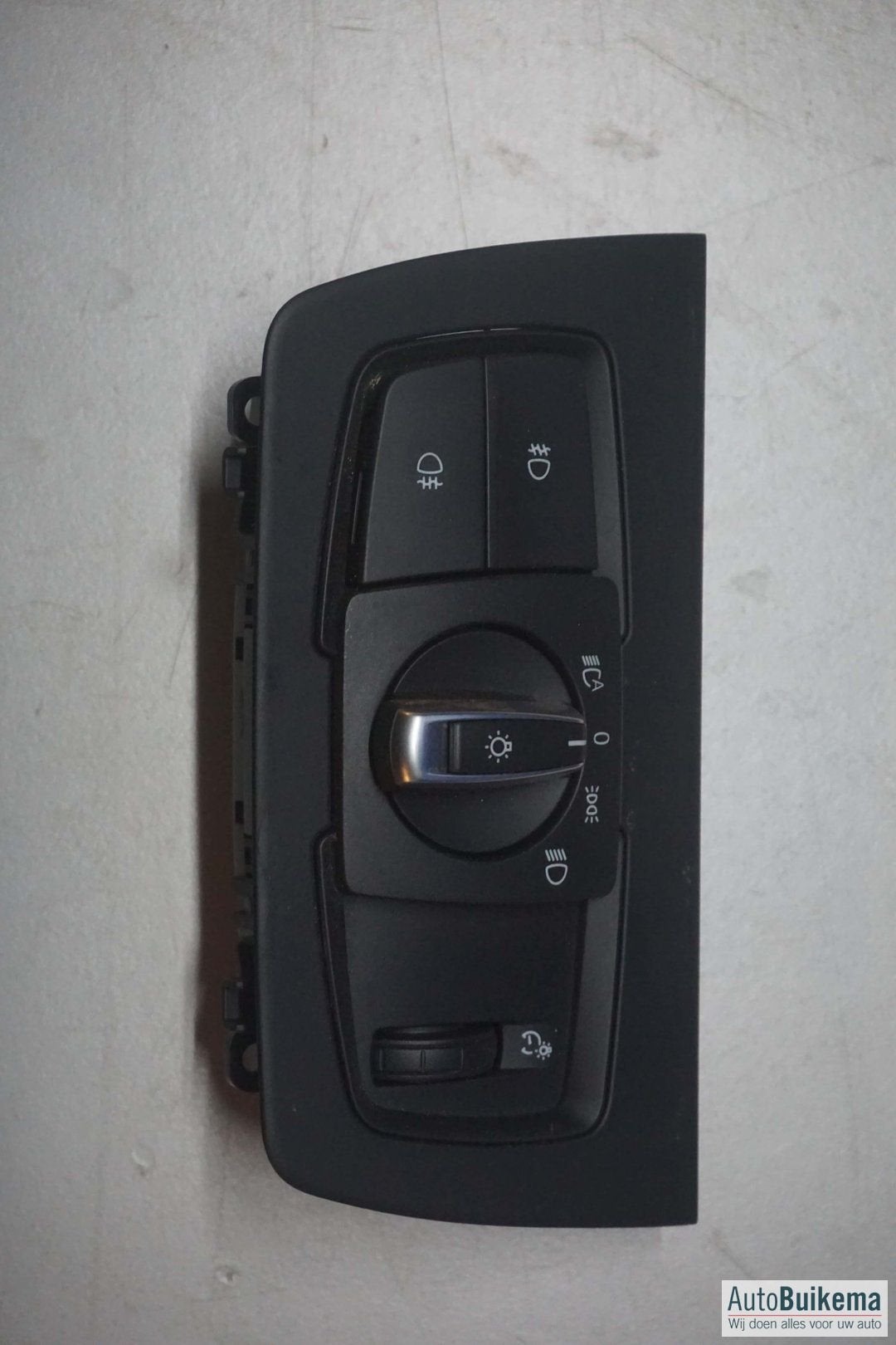 Verlichting schakelaar  origineel Bmw 3 Serie F30, -, -, Nieuw, Ophalen of Verzenden
