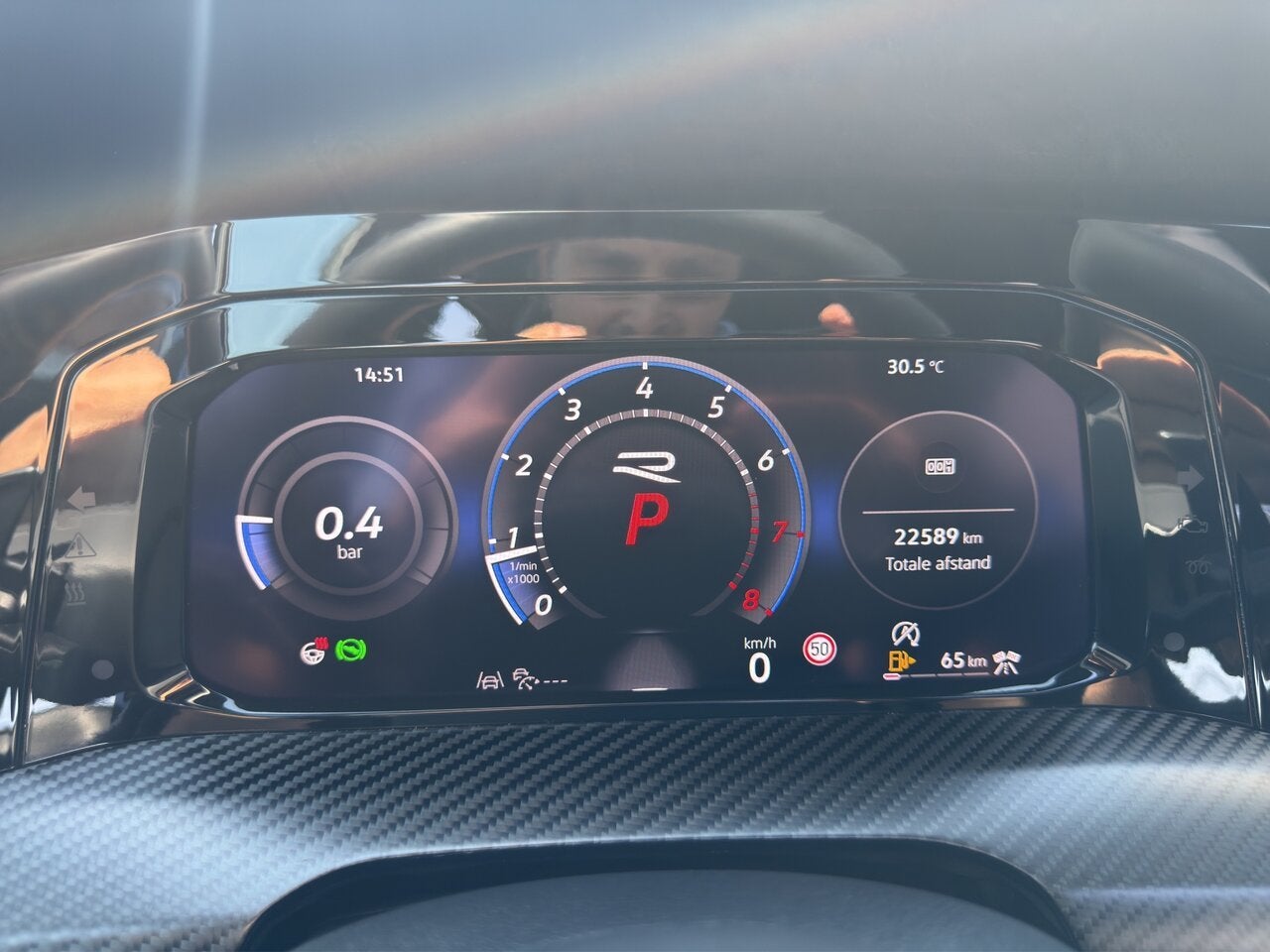 Volkswagen Golf R 8,5, Auto's, Euro 6, 1984 cc, https://public.car-pass.be/vhr/c4eccb82-bd92-488b-96c5-08bf2d353ea4, Bedrijf