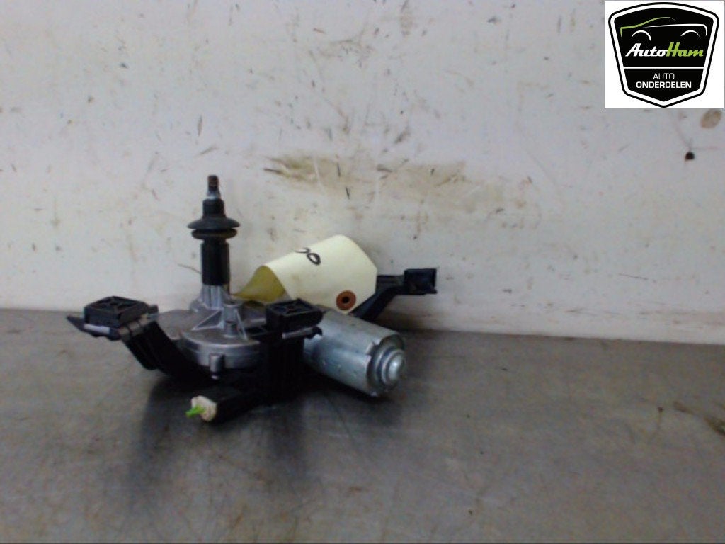MOTEUR ESSUIE-GLACE ARRIÈRE 207 / 207+ (WA / WC / WM), Kontakt-peugeot@peugeot.com, Utilisé, Peugeot Deutschland GmbH, Bahnhofsplatz
65423  Rüsselsheim, DE
