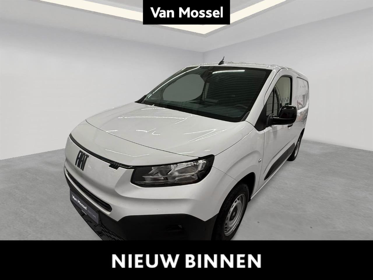 Fiat Doblò 1.5 BlueHDI 100 BVM6 L1 Light, Achat, 4 portes, Entreprise, 2 places