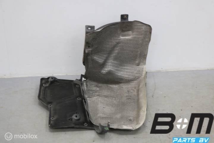 Bumperdeel linksachter Porsche Panamera S Hybrid 97050563102, Utilisé