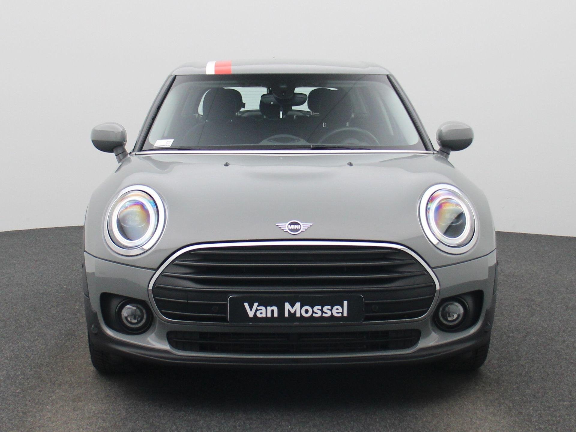 Mini Mini Clubman One D (85 kW) PDC V+A | LED | Navi, Auto's, Voorwielaandrijving, Stof, Gebruikt, 116 pk