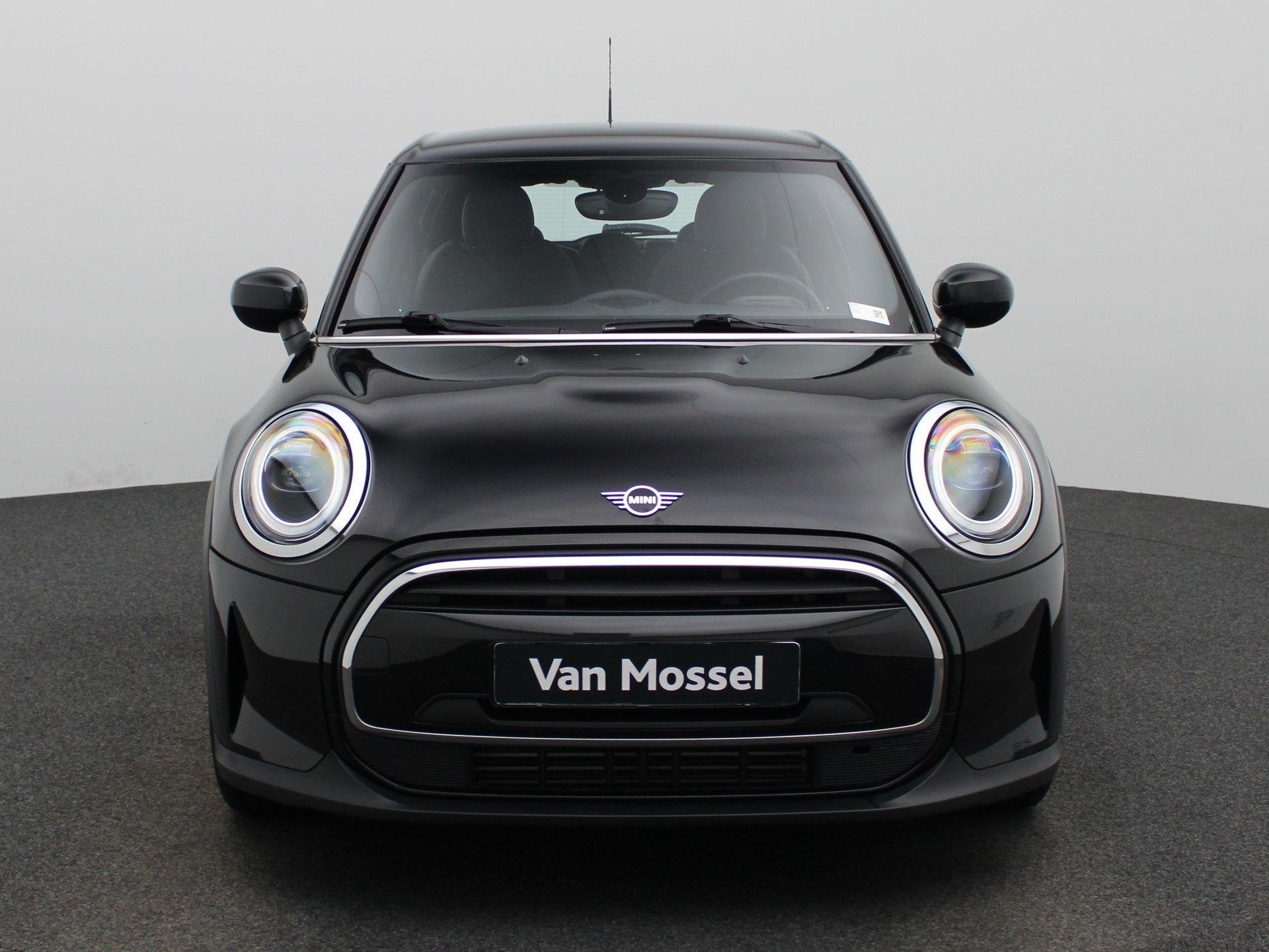 MINI Mini 5 door Cooper (100 kW) (automatique), Autos, Achat, Entreprise, Volant multifonction, 5 portes