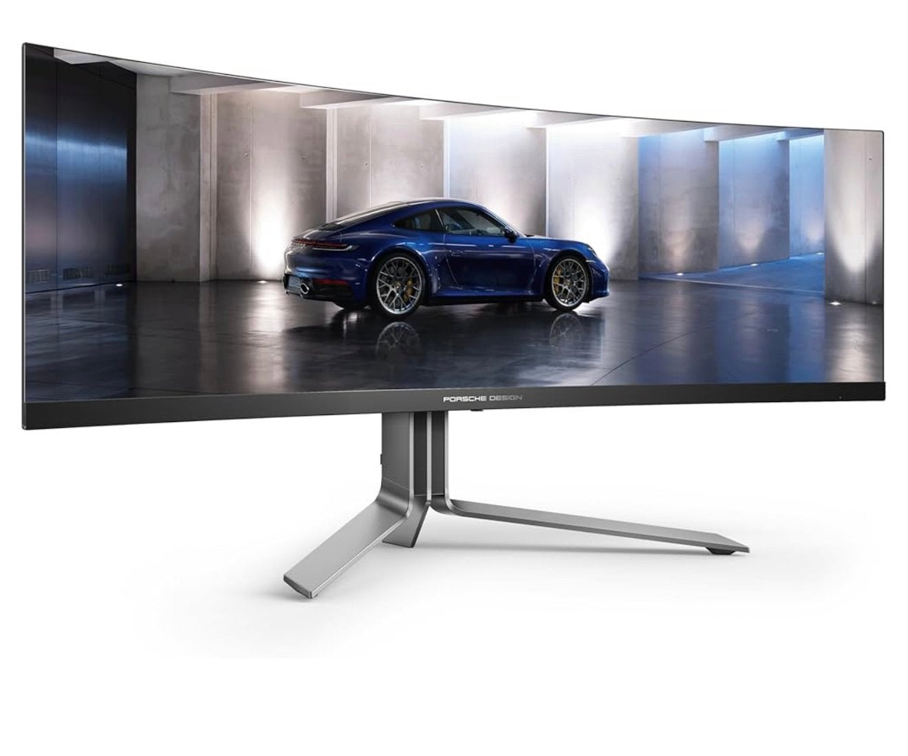 Aoc PD 49 Inch Monitor, Computers en Software, Monitoren, HDMI, Ingebouwde speakers, Minder dan 1 ms, 201 Hz of meer
