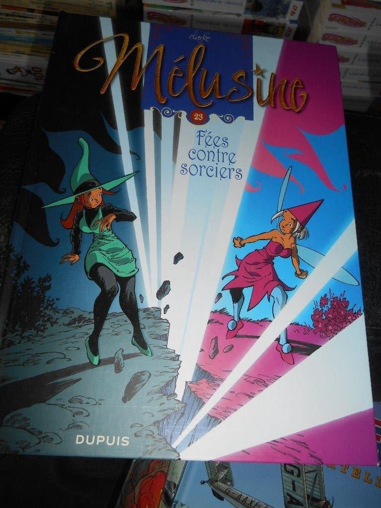 Mélusine 23 eo, Livres, BD, Enlèvement ou Envoi