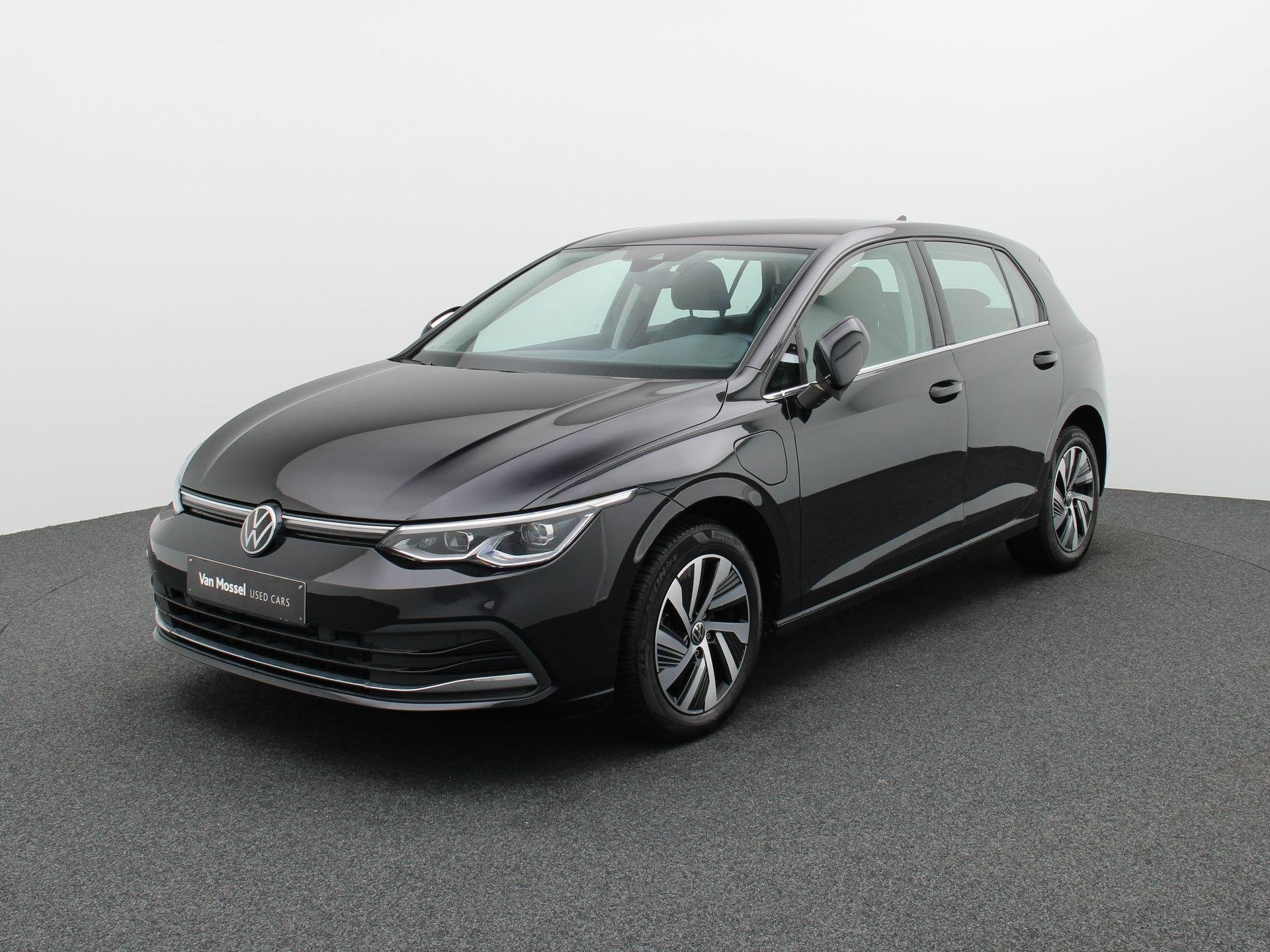 Volkswagen Golf 1.4 PHEV (automatique), Achat, Entreprise, Entretenue par le concessionnaire, Noir